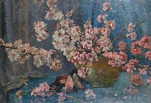 SON EPOUSE ANNA BONO-DUGELAY  (2)